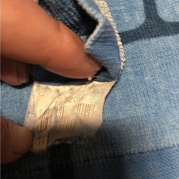 Vintage Nintendo Super Mario Luigi Beach Towel 26x51 Kids Bath Pool Rare - Picture 6 of 12